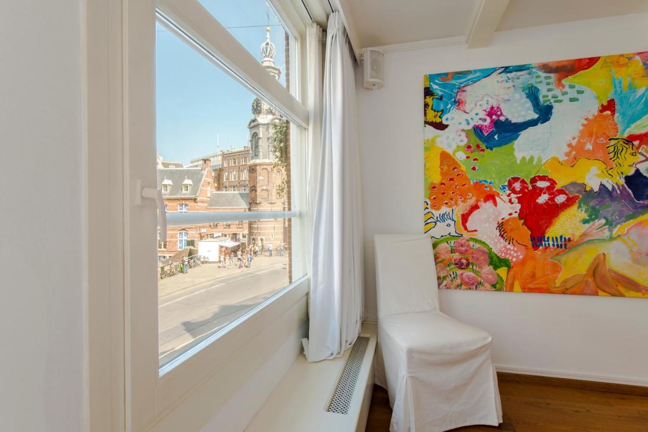 B&B The Catch Apartment Amsterdam Eksteriør bilde